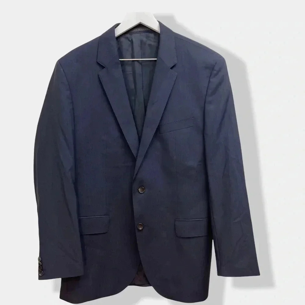 BOSS Hugo Boss Super 100 Men's Suit Jacket‎